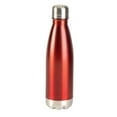 thumbnail image 2 of Dicksons Created With Purpose Red 17 ounce Stainless Steel Screw Top Lid Sports Water Bottle, 2 of 2