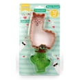 thumbnail image 3 of Ensemble de Coupe-Cookies 2 Pcs avec Lama et Cactus, 3 of 4