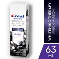 thumbnail image 3 of Crest 3D White Whitening Therapy Charcoal Deep Clean Fluoride Toothpaste, Invigorating Mint, 63 mL, 3 of 9