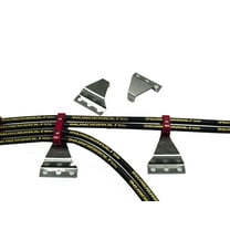 Taylor Wire / Vertex 42600 TAY42600 ALUMINUM SIDE MOUNT BRACKETS