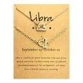 thumbnail image 1 of Héliisoer Douze Constellation Collier Ensemble de Bracelet Constellation, 1 of 1