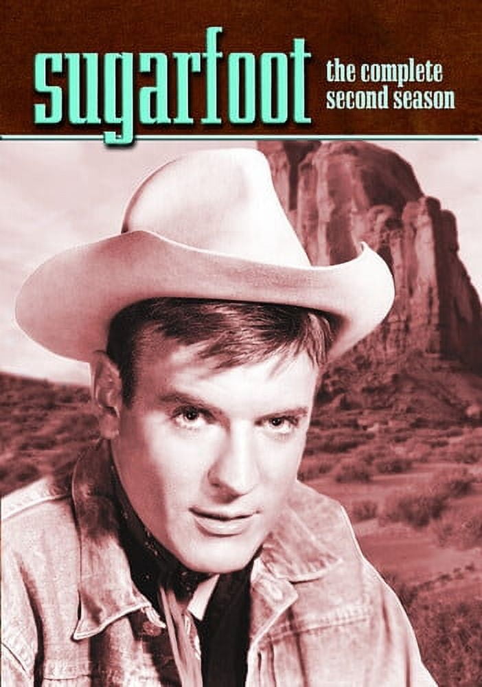 メーカー 一覧 Season First Complete The Sugarfoot: (DVD), Archives Warner その他