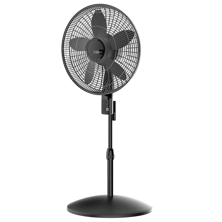 Lasko S18640 Elite Collection 18-inch Pedestal Fan - Walmart.com