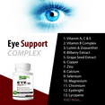 thumbnail image 6 of LEAN Nutraceuticals Eye Health Plus with Vitamins A B C E, Lutein, Zeaxanthin, Zinc, Bilberry - 60 Capsules, 6 of 6