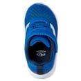 thumbnail image 2 of Athletic Works Baby Boys' Mesh Jogger Sneakers, Sizes 2-6, 2 of 3