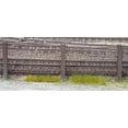 thumbnail image 3 of walthers ho scale scenery kit grass tufts & strips 18 each summer, 3 of 3
