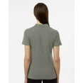 thumbnail image 3 of AllPro 62800L Women's Pique Polo-GREYSTONE-L, 3 of 6
