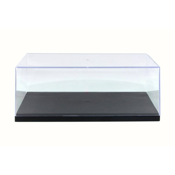 pop acrylic display case