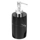 thumbnail image 3 of Dispensador de jabón de mano Patrón de mármol de mármol botella recargable de jabón líquido jabón de jabón manual contenedor, 3 of 8