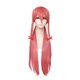 thumbnail image 1 of Peluca de cosplay de anime Future Diary Gasai Yuno para Halloween, 1 of 4