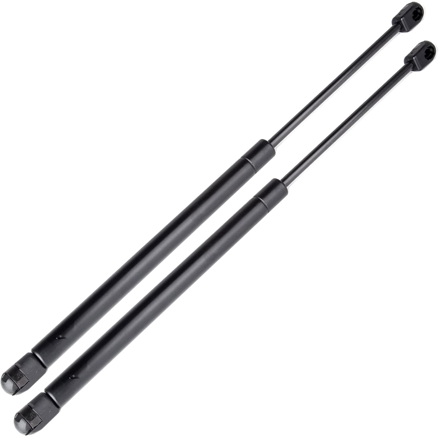 2 Front Hood Lift Supports Struts Struts Gas Springs For 2002-2007 Jeep Liberty 