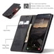 thumbnail image 4 of CaseMe Cuero para Samsung Galaxy S26 5G Funda, Funda de Cuero con Tapa y Tarjetero Cierre Magnético Soporte a Prueba de Golpes Funda Protectora para Teléfono para Galaxy S26 5G 6.3", 4 of 12