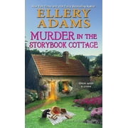 ELLERY ADAMS Book Retreat Mystery: Murder in the Storybook Cottage (Paperback)
