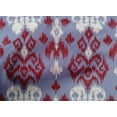 thumbnail image 4 of oneOone Cotton Poplin Fabric Paisley Ikat Print Fabric BTY 56 Inch Wide, 4 of 4