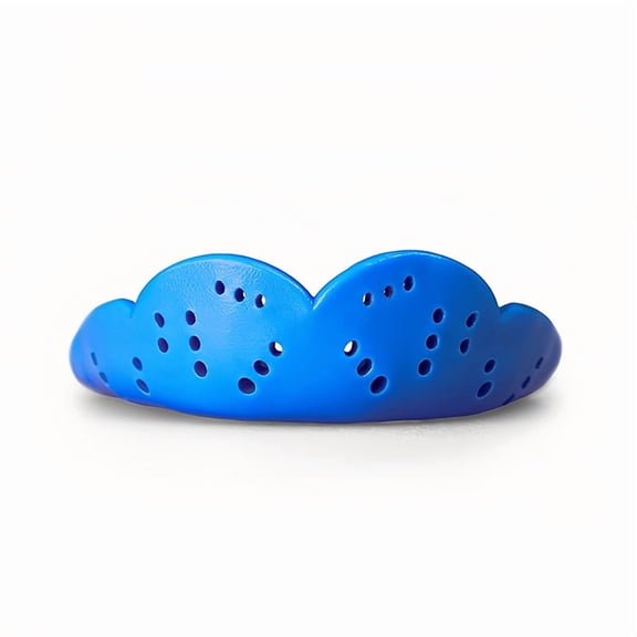 2.4mm Sports Mouth Guard for Football, Hockey, Lacrosse, Boxing, Custom Fit for Youth/Adults