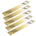 thumbnail image 2 of Fishing Hook Rigs, Strong Accessory Fishing Hair Rigs Bait Wire Hook 10Pcs Metal  for Outdoor Fishing 11#,12#,13#,14#, 2 of 7