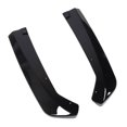 thumbnail image 1 of Rear Bumper Lip Diffuser Stylish Look Splitter Spoiler for  STI VB 2022 Decoration, 1 of 7