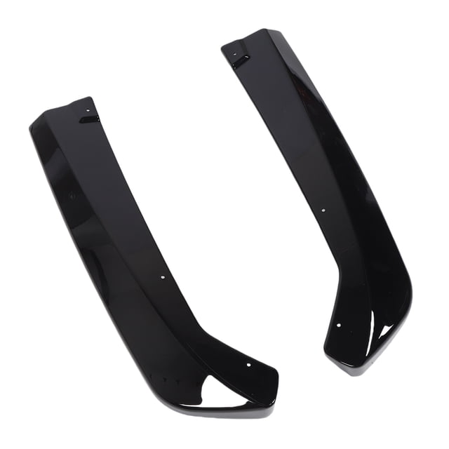 Rear Bumper Lip Diffuser Stylish Look Splitter Spoiler for STI VB 2022 Decoration