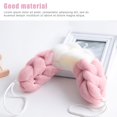 thumbnail image 3 of MesaSe Twist Back Strip Bath Towel Spiral Pattern Rub Back Long Bath Towel with Hanging Rope High Foaming for Bathing, 3 of 9