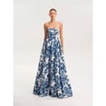 thumbnail image 6 of New Spring/Summer Off-Shoulder Dress, Elegant Long Evening Gown, 6 of 7