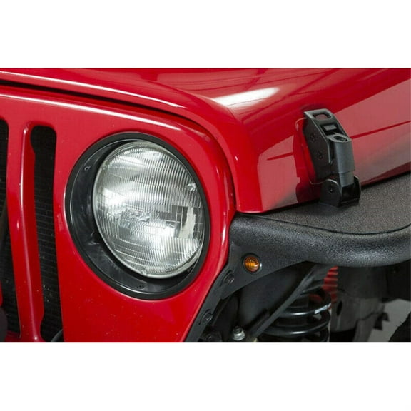 3/4' AMBER LED (PAIR)