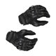 thumbnail image 4 of Guantes de moto Guantes de moto con pantalla táctil ajustables para moto negro kusrkot  Guantes de moto, 4 of 8