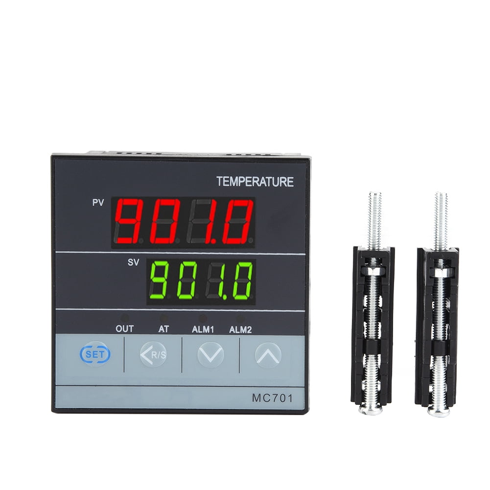 MC701 PID-Temperaturregler – Universal-Eingang K/ Produktbild-Vorschau 3