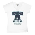 thumbnail image 5 of It's a Philly Thing Funny Women's V-Neck T-shirt Philadelphia Championship City of Brotherly Love Football League Fan Tee, 5 of 7