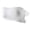 White, variant on Women's Strapless Anti Slip Cross Strap Side Closure Bandea Bra Seamless Molded Invisible Bralette