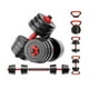 thumbnail image 1 of Set de Mancuernas Bywell Multifuncional y Ajustables De 30kg, 1 of 1