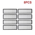 thumbnail image 1 of Accessories Dreame Bot D10 Plus RLS3D Robot Vacuum Cleaner Hepa Filter Mop Main Side Brush Dust Bag Replacement Parts 8PCS, 1 of 6