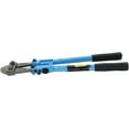 thumbnail image 3 of Zkca 14 Inch Bolt Cutter, High Leverage Cutter Hand Tool for Cutting Bolts Chains Wires A417, 3 of 6