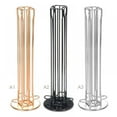 thumbnail image 2 of 40 Rotating Capsule Coffee Pod Holder Tower Stand Rack for Nespresso Revolving, 2 of 7