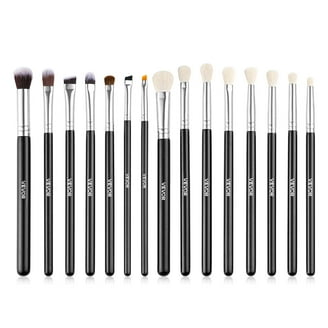 SHANY Bamboo Makeup Brush Set - Vegan Professional Makeup Brushes
