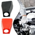 BETOR Car Positive Battery Terminal Insulator Wire Connectors Cap Cover