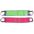 thumbnail image 1 of unbranded 2Ud Toallas De Ducha Exfoliantes Para Cuerpo Con Larga Multicolor Para Uso En Casa, 1 of 7
