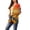 Multicolor 4, variant on Kaondbfi Cardigan for Women, Lightweight Casual Printed Open Front Coat Floral Long Shrug Bolero Women's Winter Coat
