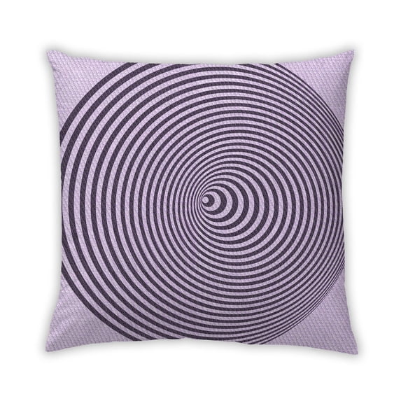 Ahgly Company Indoor Square Contemporary Throw Pillow, 18 inch by 18 inch