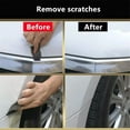 thumbnail image 3 of 1/4PCS Car Scratches Remover Nano Sparkle Cloth Magic Cloth Scratch Remover Kit, 3 of 8