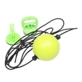 thumbnail image 2 of LOVIVER Boxing Reaction Ball Hanger Double End Punching Ball for Agility Mma Workout, 2 of 8