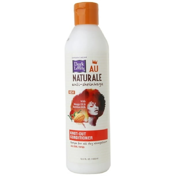 Dark and Lovely Au Naturale KnotOut Conditioner 14 oz (Pack of 6