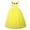 B Yellow, variant on Toddler Dress Toddler Kids Girls' Fairy Mesh Princess Dress with Floral Embroidery Floor Length Party Gown for Pageant Dress for Girls White 12 Months-24 Months
