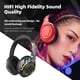 thumbnail image 1 of Auriculares Inalámbricos Bluetooth Soledad HiFi Micrófono Desmontable para PC, 1 of 10