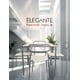 thumbnail image 2 of Juego De Comedor Moderno De 5 Piezas Con Mesa Y 4 Sillas, 2 of 6