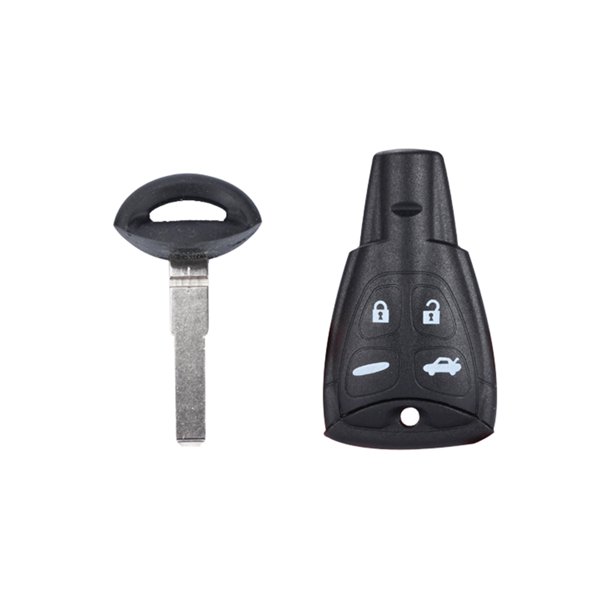 Riwesomey Funda para llave de coche con mando a distancia, duradera, suave, ligera, carcasa para llaves, pequeña, fácil operación, uniforme, costura, Vehículos, repuestos y accesorios Mis Tipo 2 Riwesomey VI018436-02