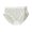 White, variant on Jamicy Womens Seamless Underwear Valentine's Day Gift for Women Thin Thong Lace Breathable Seamless Underwear