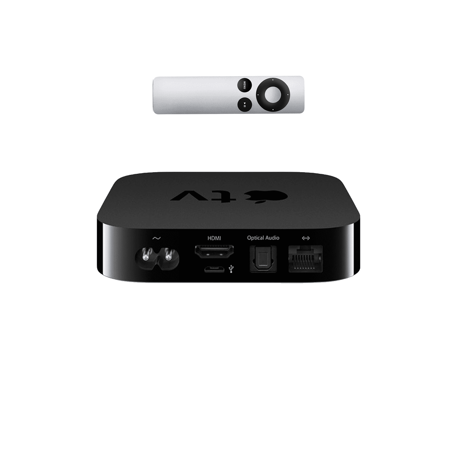 Black Bullet - Apple TV