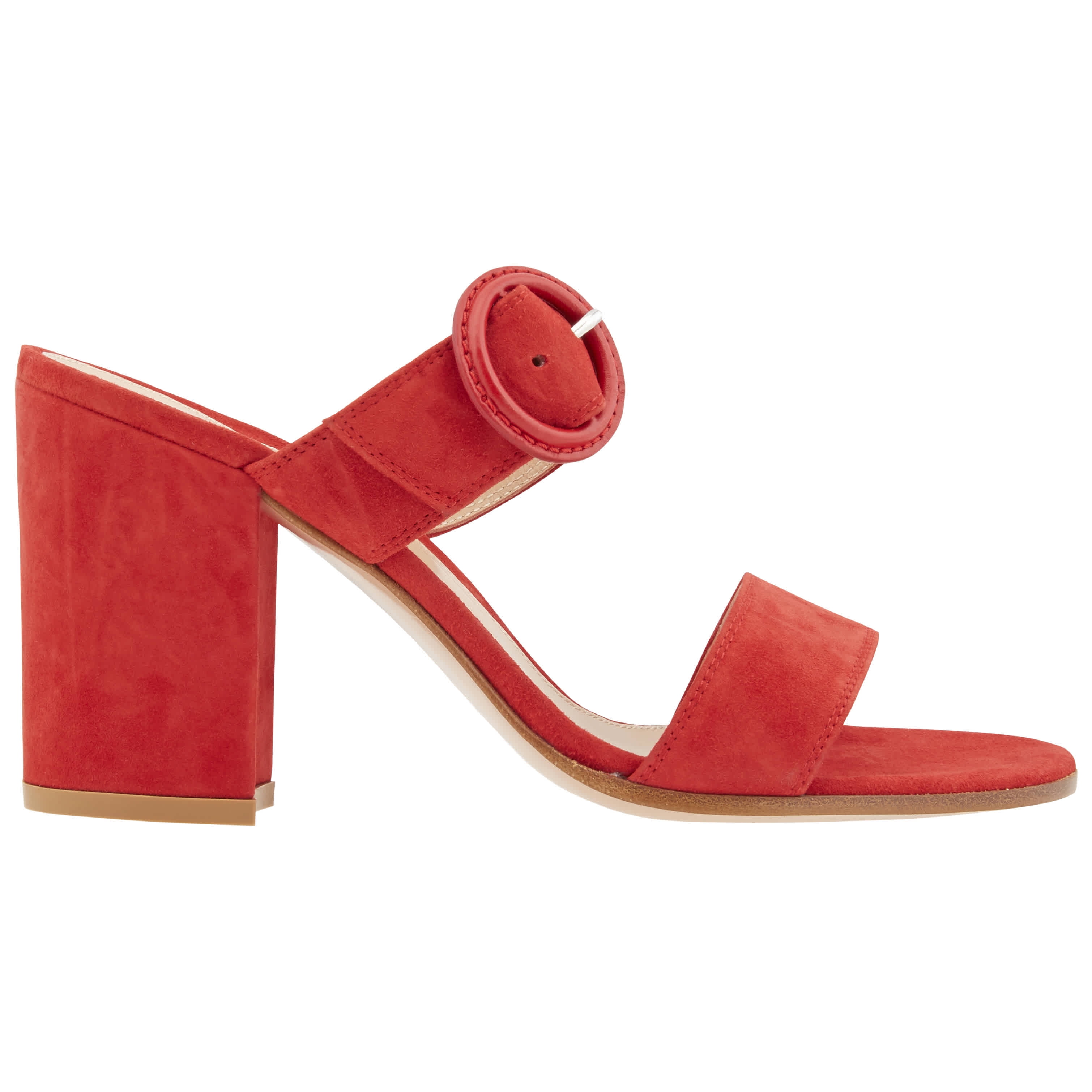 gianvito rossi suede sandals