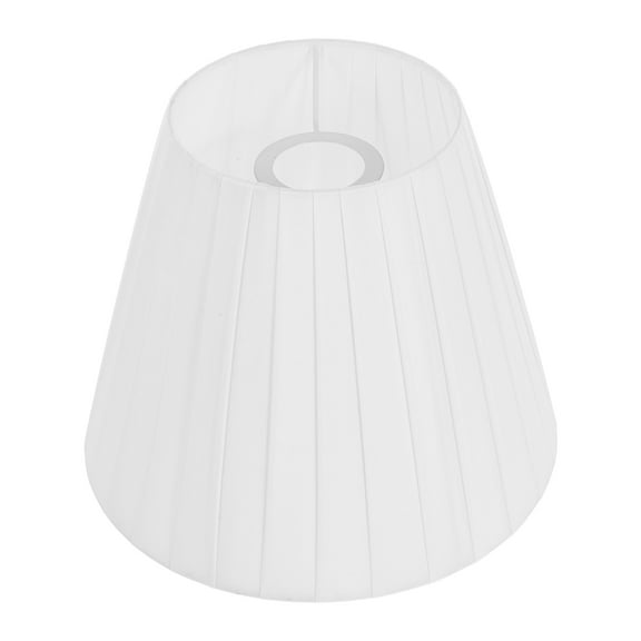 Yongwei Small White Lamp Shade Cover for Home Shop