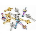 thumbnail image 5 of M5*30/40Mm Bike Seat Post Fixed Bolts Titanium Mtb Bicycle Saddle Fixed Screw, 5 of 6
